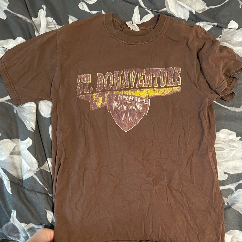 Vintage st. bonaventure t-shirt